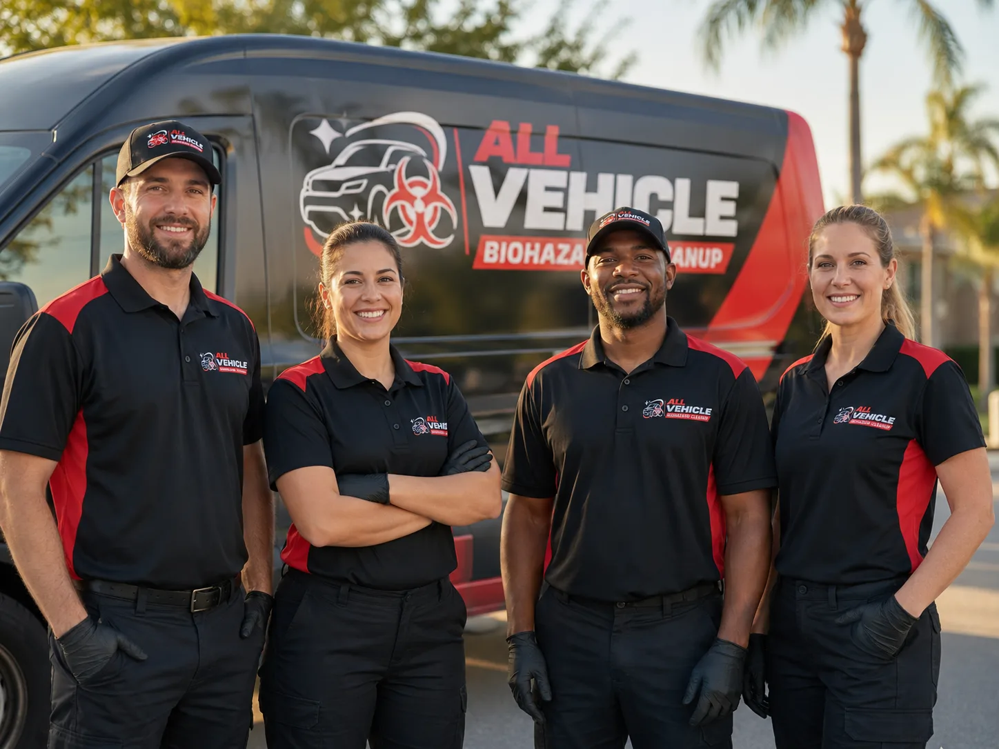 Vehicle Biohazard Cleanup company in Dunnsville, VA